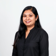 Dr Srivalli Krishnan